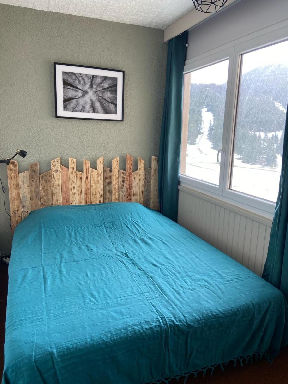 Appartement 50M2 Vue Imprenable Avec Garage Draps Et Serviettes Compris Villard-de-Lans Exterior photo