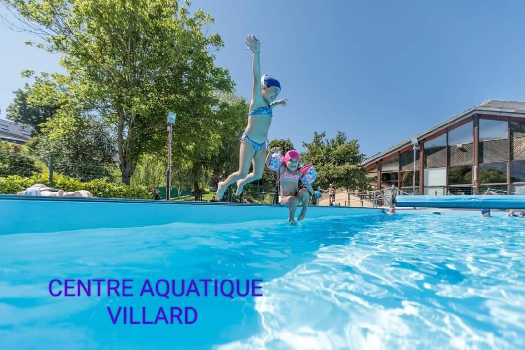 Appartement 50M2 Vue Imprenable Avec Garage Draps Et Serviettes Compris Villard-de-Lans Exterior photo